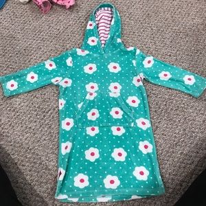 Mini Boden terry coverup